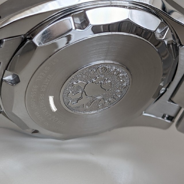 Grand Seiko(グランドセイコー)のGS40周年 SBGR019 GRAND SEIKO 12角ベゼル メンズの時計(腕時計(アナログ))の商品写真