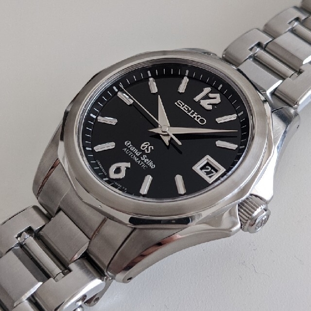 腕時計(アナログ)GS40周年 SBGR019 GRAND SEIKO 12角ベゼル
