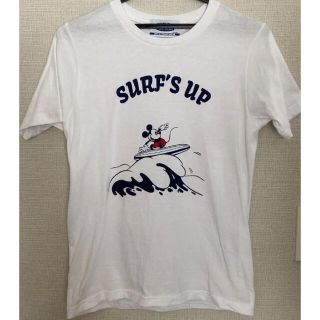 ロンハーマン(Ron Herman)のサーフ　ミッキー Tシャツ　インショア(Tシャツ(半袖/袖なし))