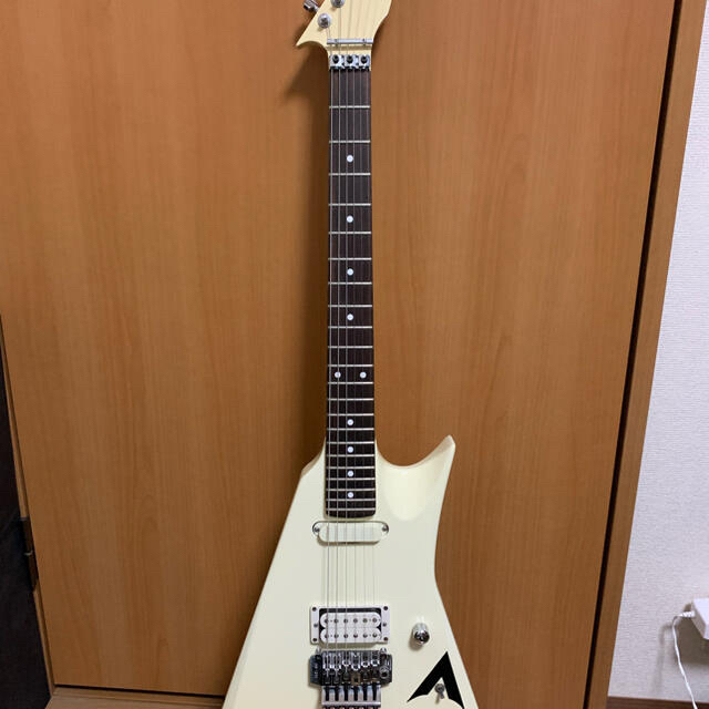ESP - 高見沢モデル(THE ALFEE)フライングA エレキギターの通販 ESP - 高見沢モデル(THE ALFEE)フライングA エレキギターの通販