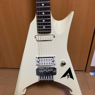 ESP - 高見沢モデル(THE ALFEE)フライングA エレキギターの通販 by