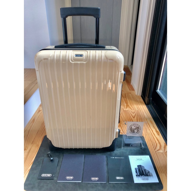 特価！RIMOWA×UNITED ARROWS/コラボ別注 リモワ スーツケース