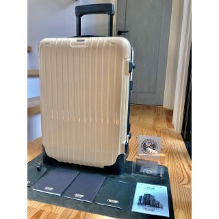 特価！RIMOWA×UNITED ARROWS/コラボ別注 リモワ スーツケース