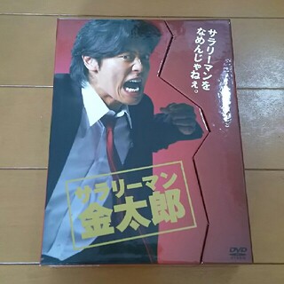 サラリーマン金太郎　DVD-BOX DVD(TVドラマ)