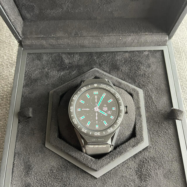 Tag heuer コネクテッド 45mm 専用