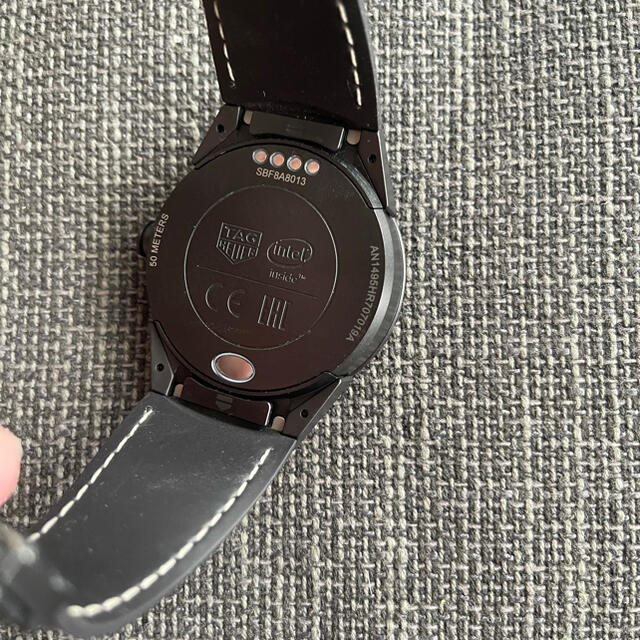 TAG Heuer(タグホイヤー)のTag heuer コネクテッド 45mm 専用 メンズの時計(腕時計(デジタル))の商品写真