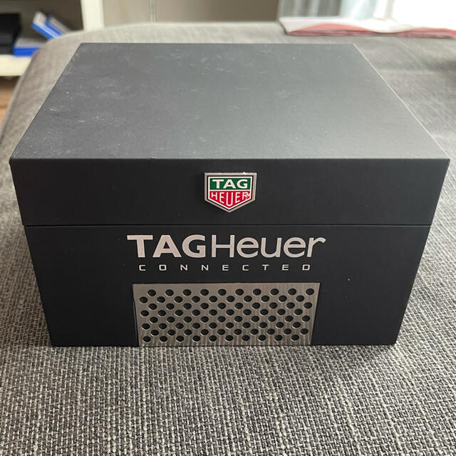 TAG Heuer(タグホイヤー)のTag heuer コネクテッド 45mm 専用 メンズの時計(腕時計(デジタル))の商品写真
