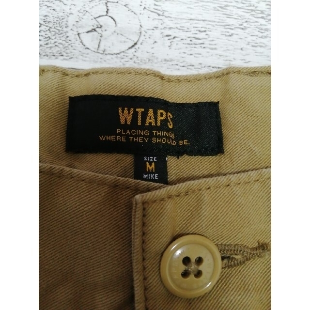 W)taps(ダブルタップス)の送料無料：WTAPS ダブルタップス 171GWDT-PTM04 メンズのパンツ(ショートパンツ)の商品写真
