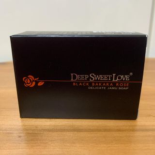 新品☆ディープスイートラブソープdeep sweet love ジャムウ石けん (ボディソープ/石鹸)