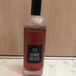 ザボディショップ(THE BODY SHOP)のレッドムスク　フレグランスミスト　100ml(香水(女性用))