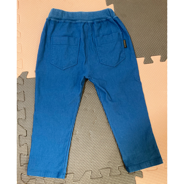西松屋(ニシマツヤ)のパンツ ズボン スパッツ80㎝ キッズ/ベビー/マタニティのベビー服(~85cm)(パンツ)の商品写真