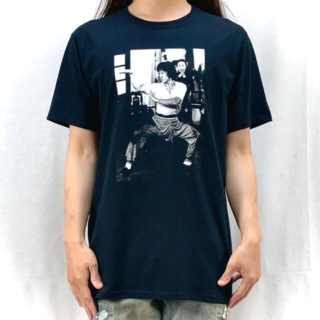 定番入荷 スペシャル! Vintage 90s 酔拳2 Tシャツ ムービーT