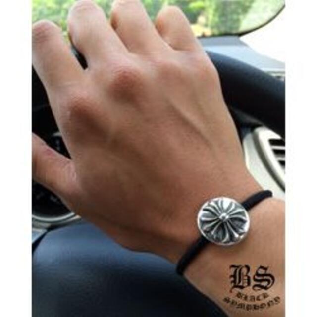クロムハーツ クロスボール CHROME HEARTS ヘアゴム 正規店仕入れの