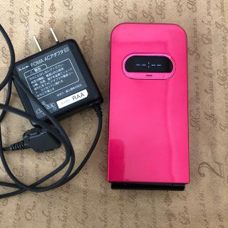 エヌイーシー(NEC)のdocomo FOMA N-06B(携帯電話本体)