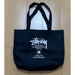 ステューシー(STUSSY)のSTUSSY 鞄(トートバッグ)