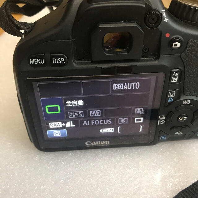 Canon EOS KISS X4 レンズキット