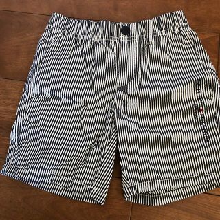 トミーヒルフィガー(TOMMY HILFIGER)のトミー　ハーフパンツ　tommy hilfiger 130 短パン(パンツ/スパッツ)