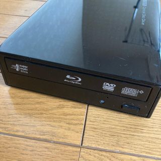 アイオーデータ(IODATA)の外付け　DVDドライブ(PC周辺機器)