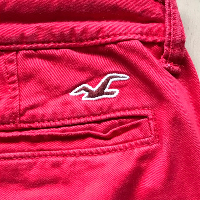 Hollister(ホリスター)のHollister ショートパンツ 28インチ メンズのパンツ(ショートパンツ)の商品写真