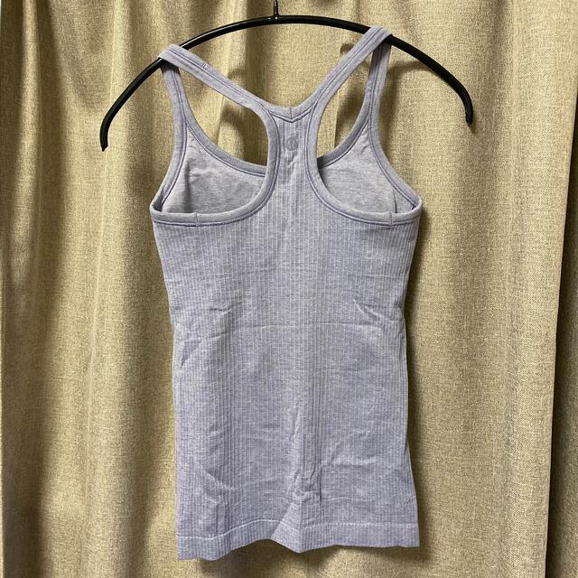 lululemon(ルルレモン)のlululemon ルルレモン Ebb to Street Tank スポーツ/アウトドアのトレーニング/エクササイズ(ヨガ)の商品写真