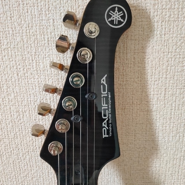 ヤマハ(ヤマハ)のYAMAHA pacifica 611 hfm 楽器のギター(エレキギター)の商品写真