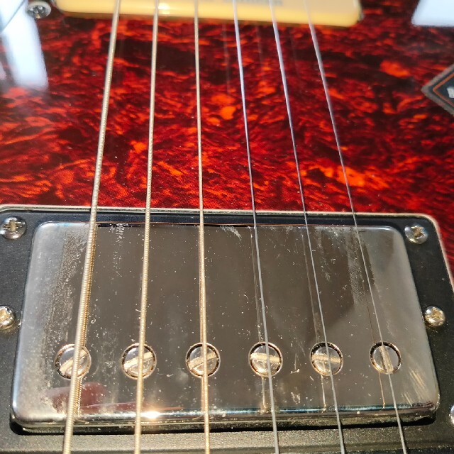 YAMAHA pacifica 611 hfm