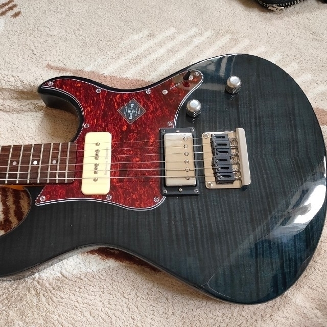 YAMAHA pacifica 611 hfm