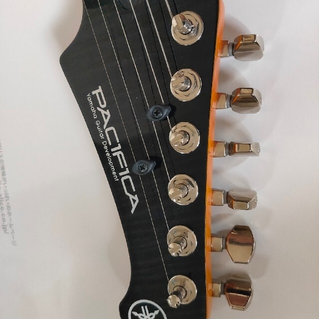 YAMAHA pacifica 611 hfm