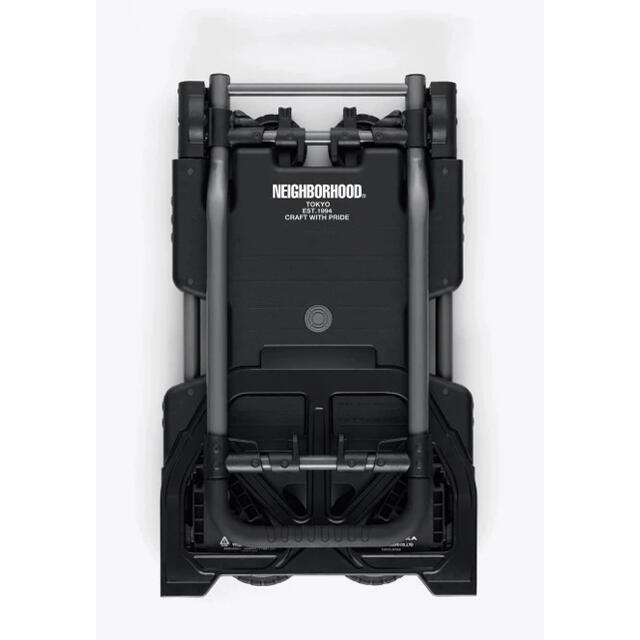 NH . HANAOKA P-FLAT CART NEIGHBORHOOD | munchercruncher.com