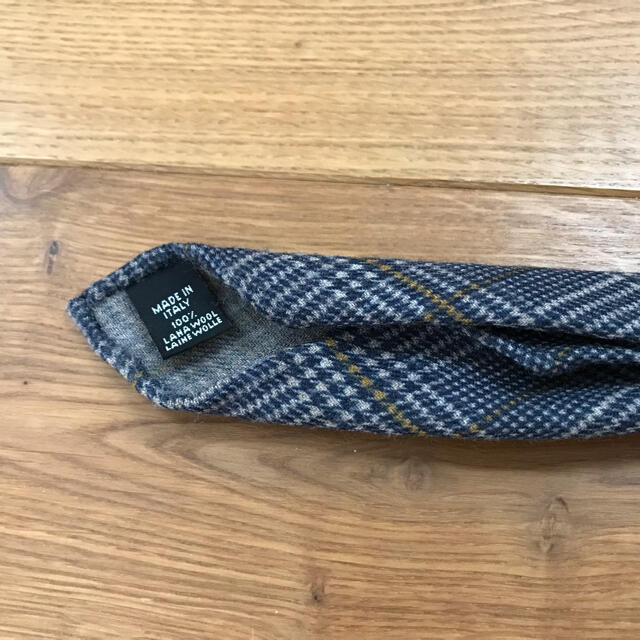 TIE YOUR TIE(タイユアタイ)のタイユアタイ　セッテピエゲ メンズのファッション小物(ネクタイ)の商品写真