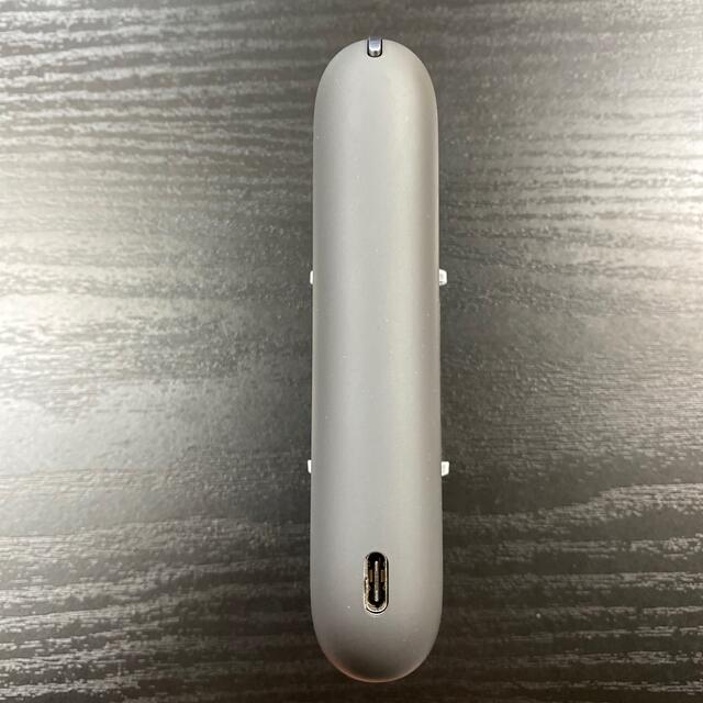 IQOS(アイコス)のA6355番アイコス３DUO本体ホルダーチャージャーセットベルベットグレー メンズのファッション小物(タバコグッズ)の商品写真