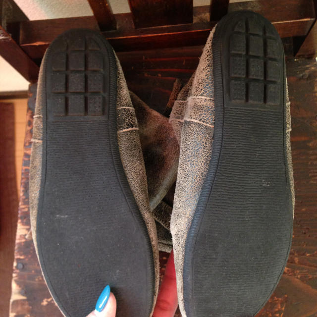 2wayブーツ★値下げ レディースの靴/シューズ(ブーツ)の商品写真