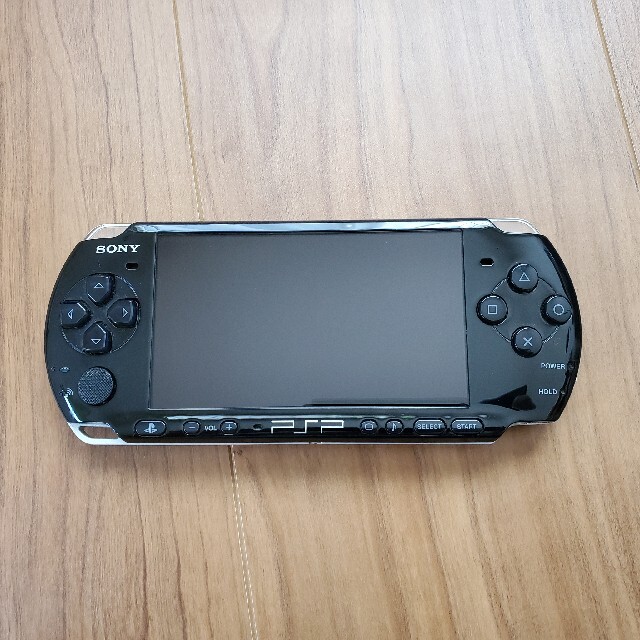 SONY(ソニー)のPSP エンタメ/ホビーのゲームソフト/ゲーム機本体(携帯用ゲーム機本体)の商品写真