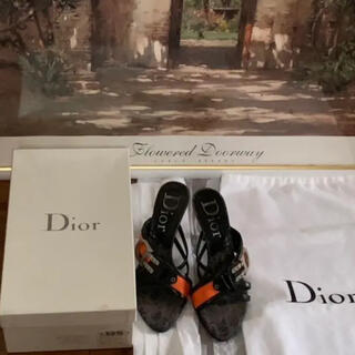ディオール(Christian Dior) ミュール(レディース)の通販 69点 
