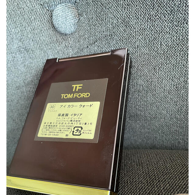 TOM FORD(トムフォード)のトムフォード  アイシャドウ　30番アラベスク コスメ/美容のベースメイク/化粧品(アイシャドウ)の商品写真