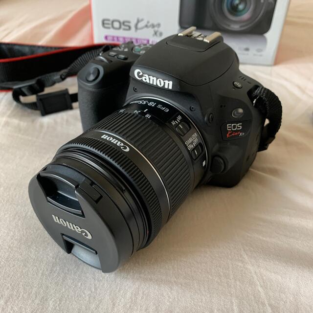 Canon EOS KISS X9 EF-S18-55 ISSTM  Kit