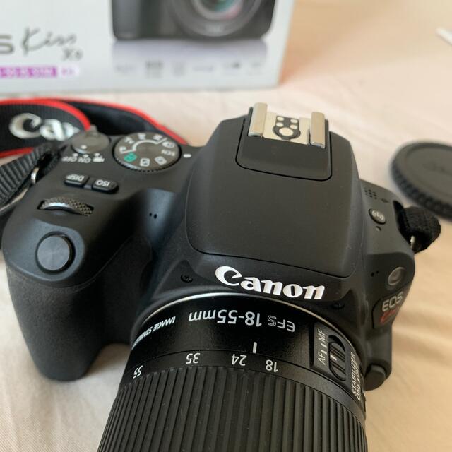 Canon EOS KISS X9 EF-S18-55 ISSTM  Kit