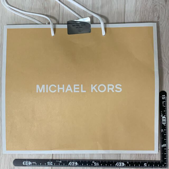 Michael Kors(マイケルコース)のマイケルコース MICHAELKORS ショッパー レディースのバッグ(ショップ袋)の商品写真