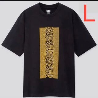 ユニクロ(UNIQLO)のUT UNIQLO ピーターサヴィル リミックス   Tシャツ　  Lサイズ(Tシャツ/カットソー(半袖/袖なし))