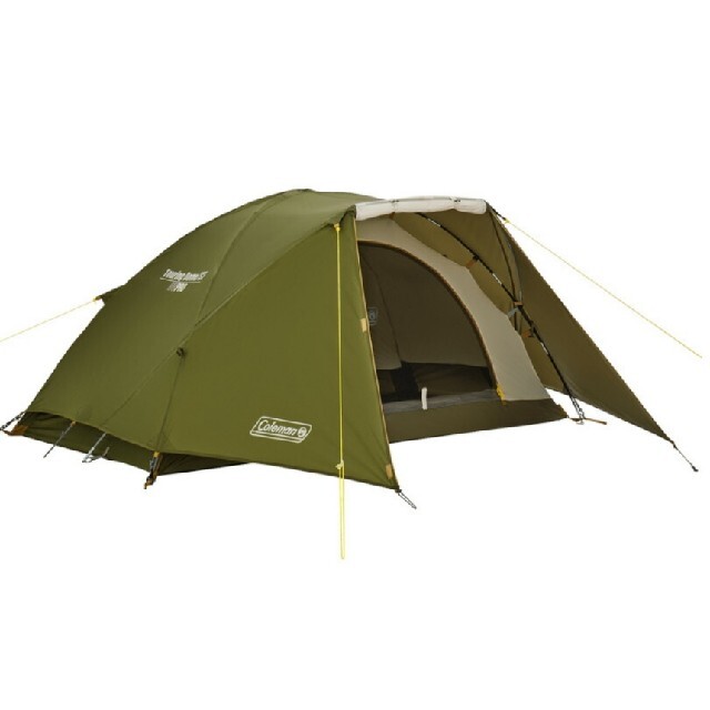 新品 コールマン テント ツーリングドーム ST 1-2人用 キャンプ テント約1500mm定員