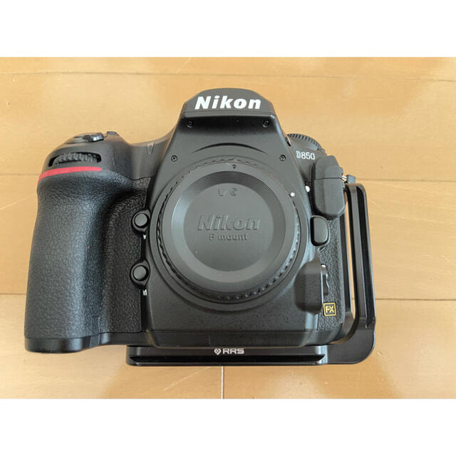 Nikon D850本体 ＋ レンズ3本セット 1