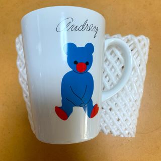 AUDREY(オードリー)キャニスターポットと名古屋高島屋屋限定 マグ