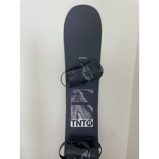 最終値下げ】グラトリ最強スノーボード TNT R FANATIC 150cm-