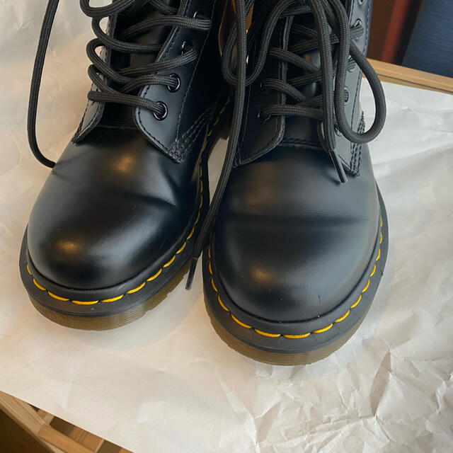 Dr.Martens(ドクターマーチン)のDr.Martins ドクターマーチン　ブーツ　22.5cm レディースの靴/シューズ(ブーツ)の商品写真