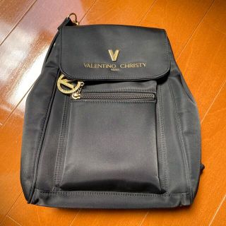 ヴァレンティノ(VALENTINO)のVALENTINO CHRISTY リュック(リュック/バックパック)