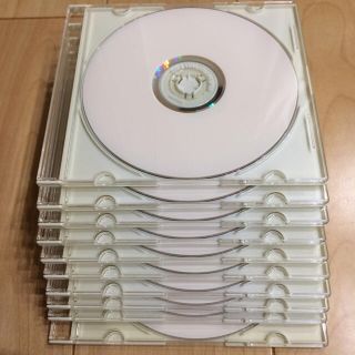 マクセル(maxell)のDVD-R for video CPRM非対応 マクセル 10枚(その他)