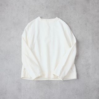 ムジルシリョウヒン(MUJI (無印良品))の無印良品 フランネルプルオーバー(シャツ/ブラウス(長袖/七分))