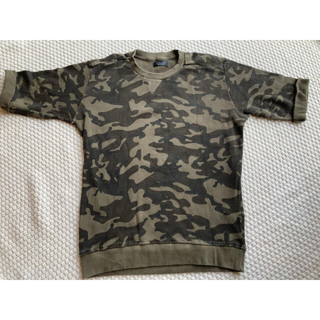 ZARA(ザラ)のZARA Tシャツ メンズのトップス(Tシャツ/カットソー(半袖/袖なし))の商品写真