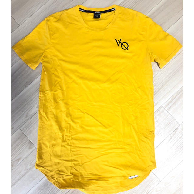 VANQUISH(ヴァンキッシュ)のvq fitness Ｍサイズ メンズのトップス(Tシャツ/カットソー(半袖/袖なし))の商品写真