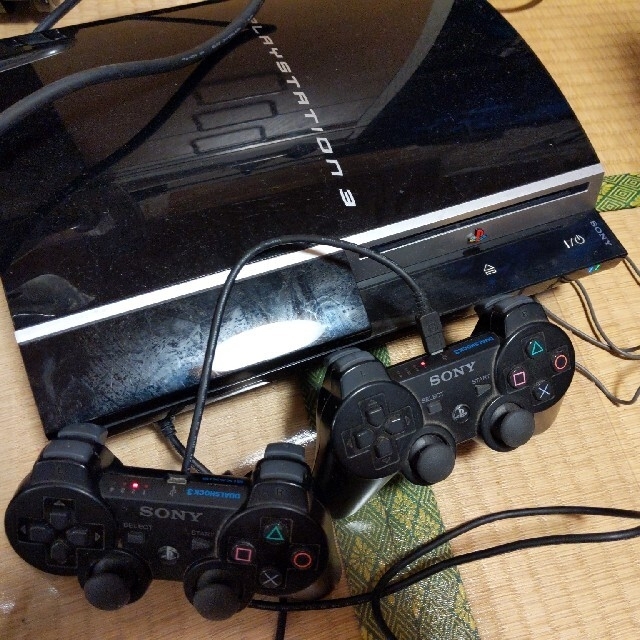 ソニー PlayStation3 CECHL00 PS3本体